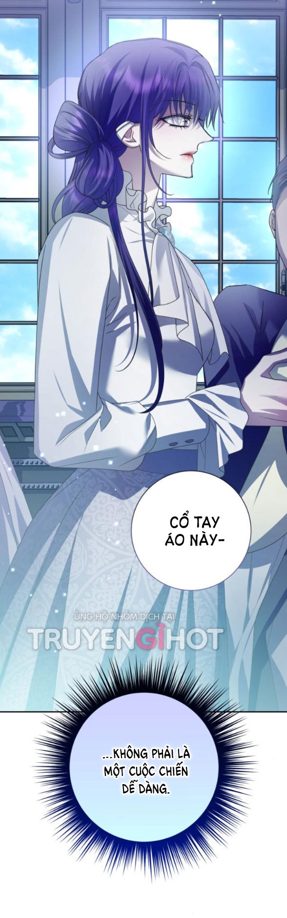 tôi muốn trở thành cô ấy dù chỉ là một ngày chapter 149.2 16