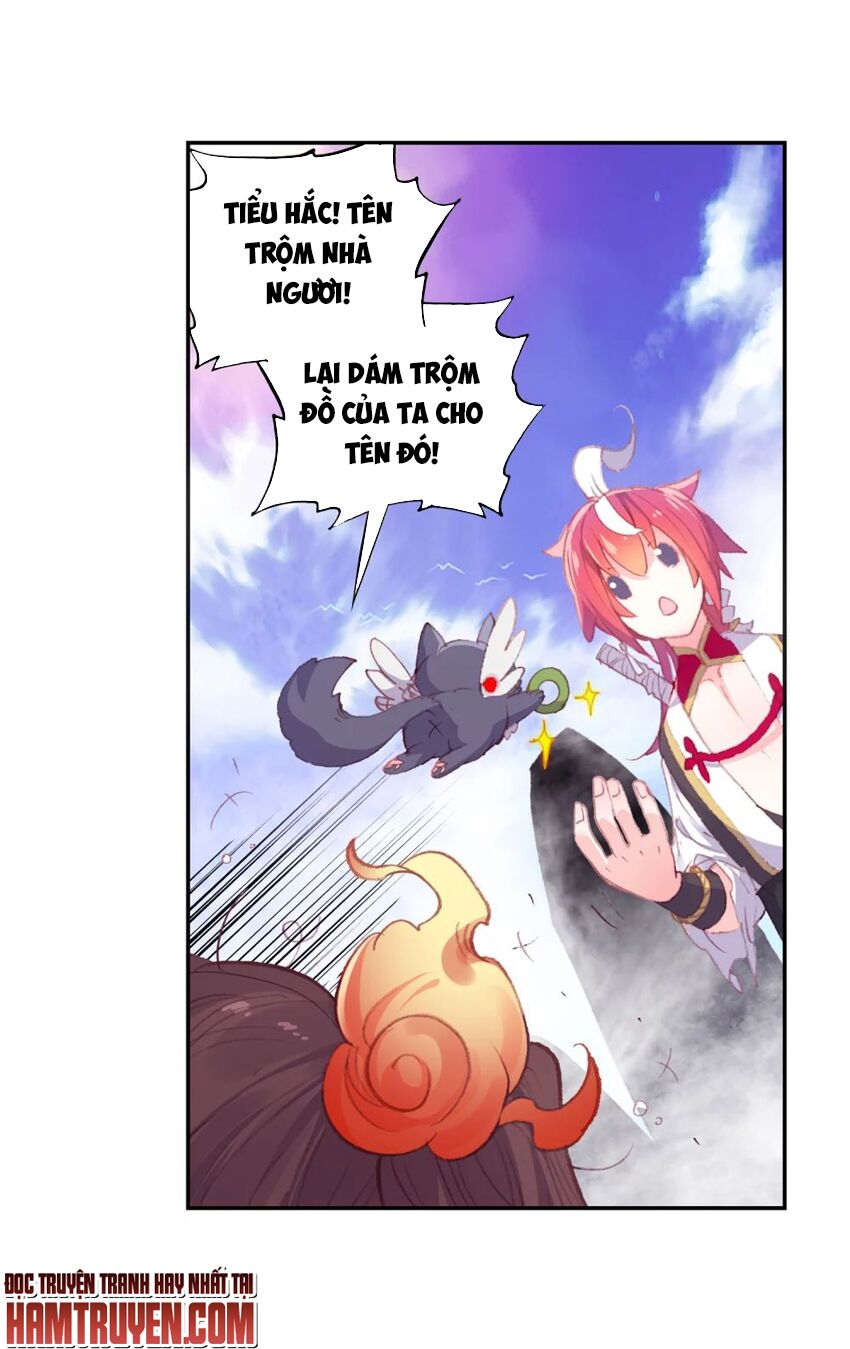 thế giới hoàn mỹ [m] chapter 135 18