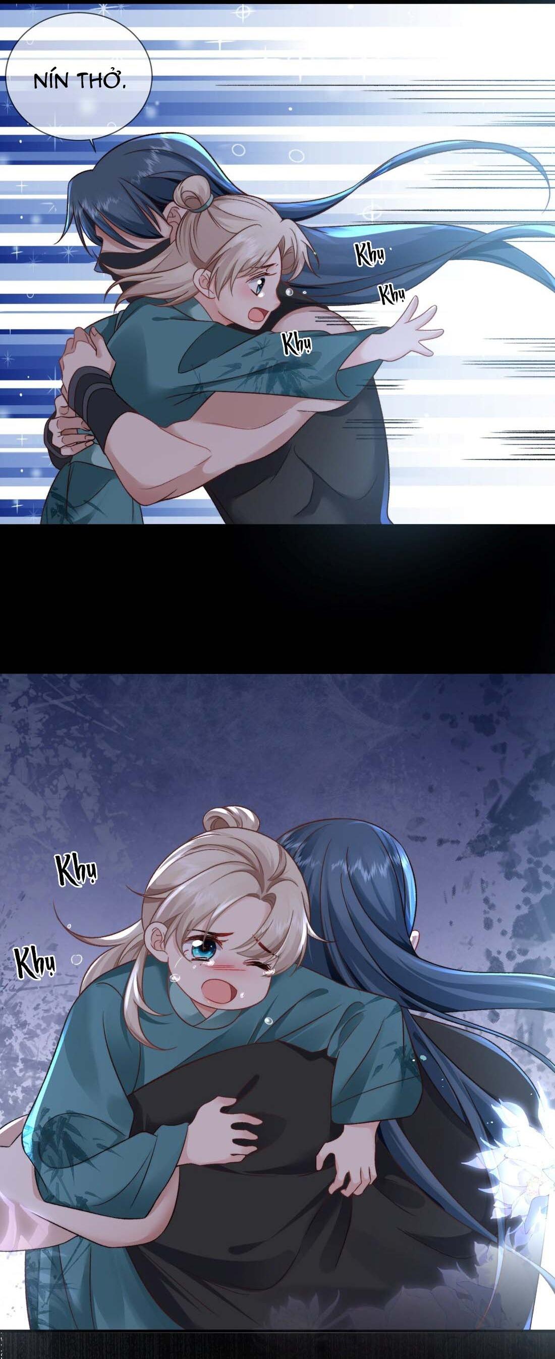 sau khi mất hết công lực, ta được tên ngốc nuôi chapter 6 5