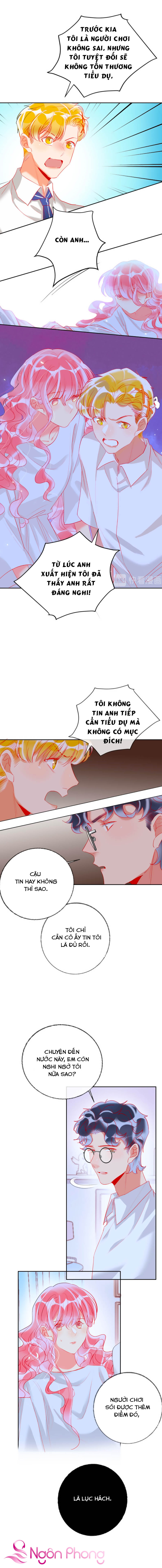 kế hoạch đánh chiếm của công chúa nghèo chapter 62 3