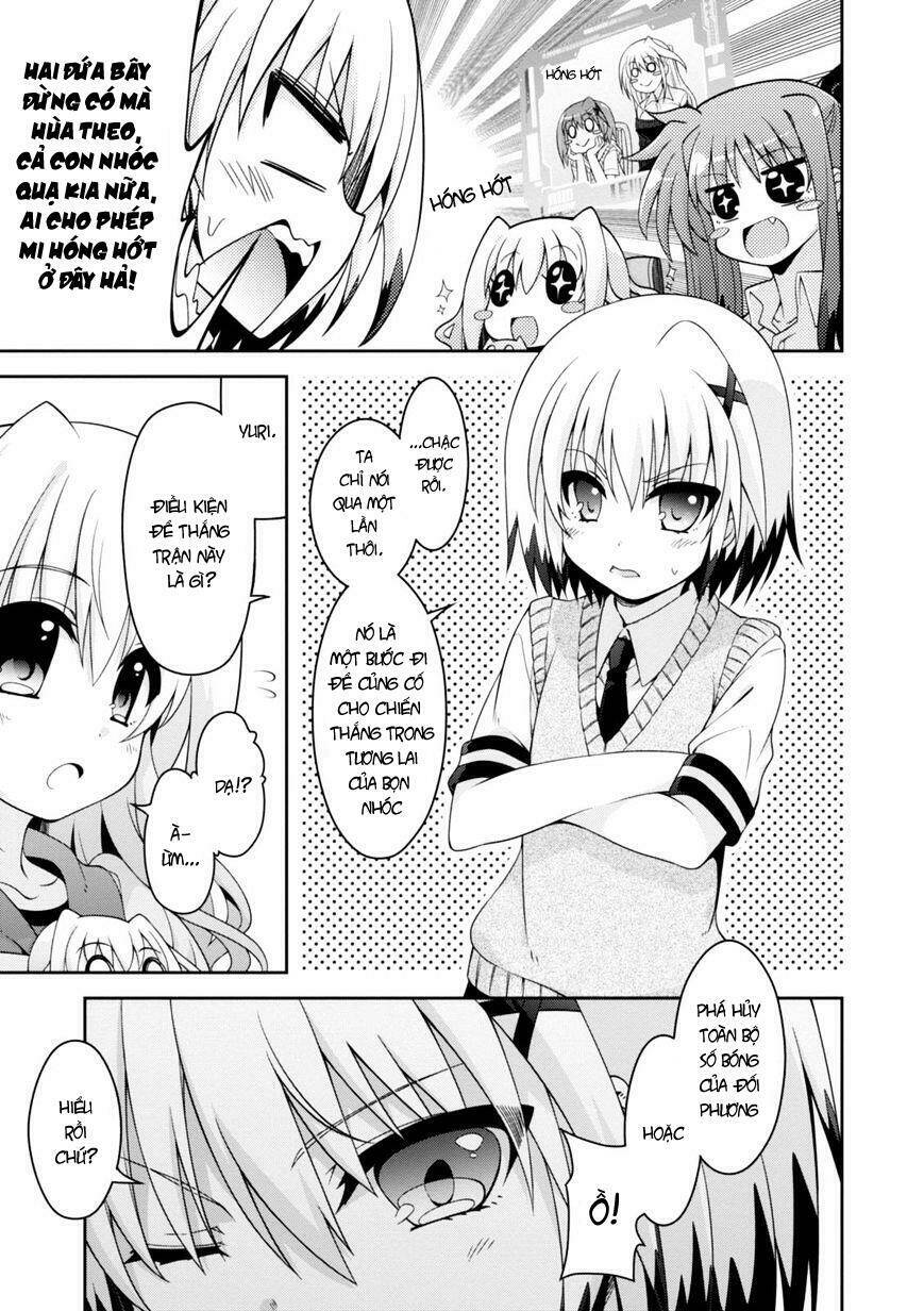 mahou shoujo lyrical nanoha innocents chapter 4 9