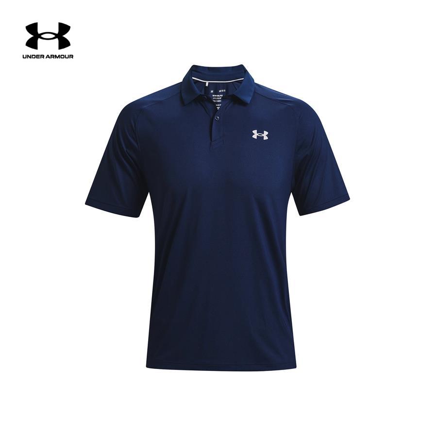 Áo tay ngắn thể thao nam Under Armour Iso-Chill - 1370090-408