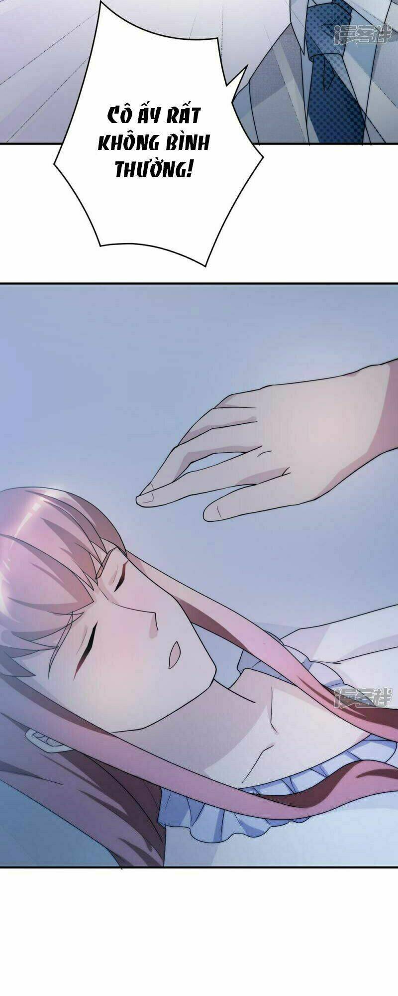 mạc thiếu bức hôn: vợ mới khó chống đỡ chapter 58 19