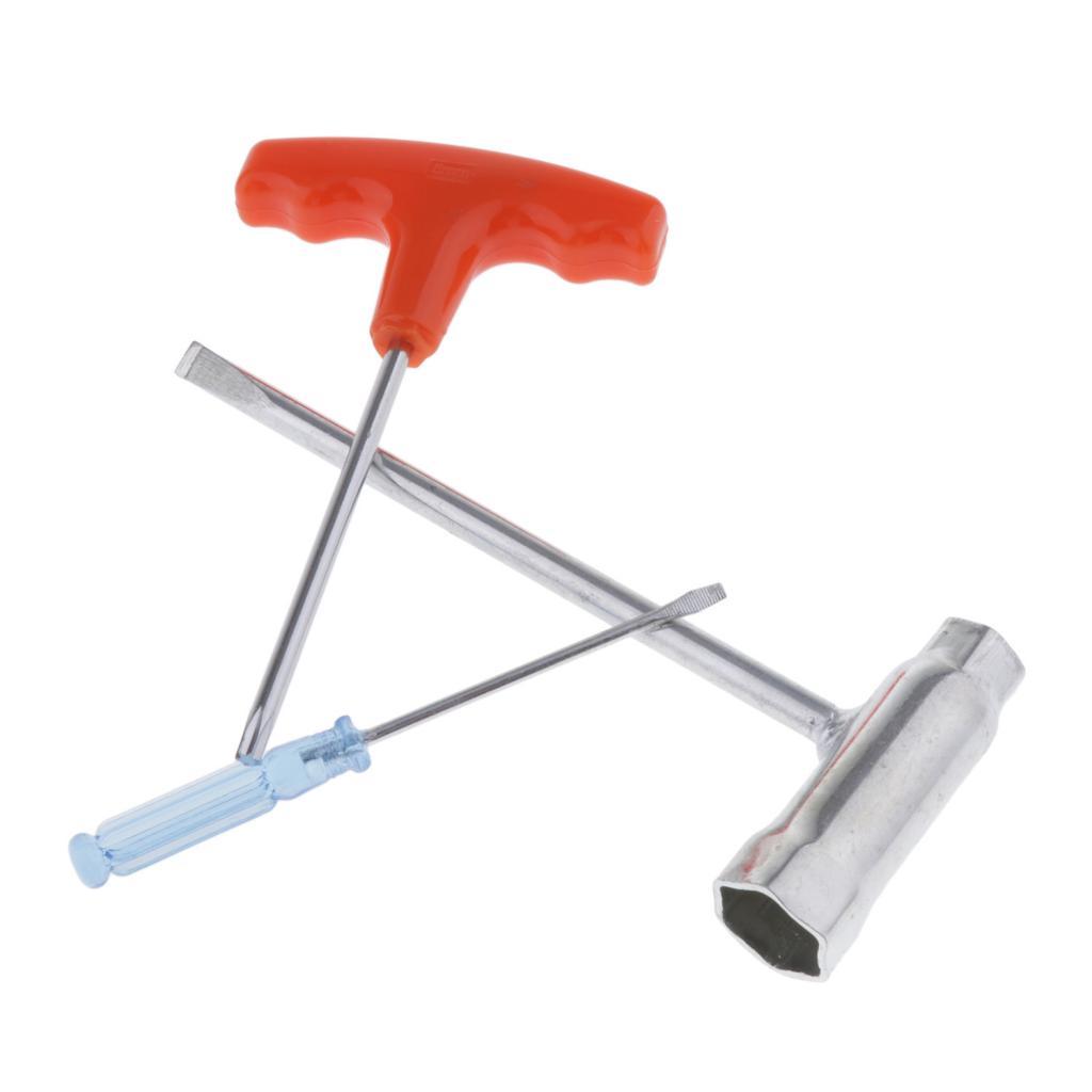 T27 Carburetor Chainsaw Wrench Bar Nut Screwdriver Set Fits for Stihl Engine
