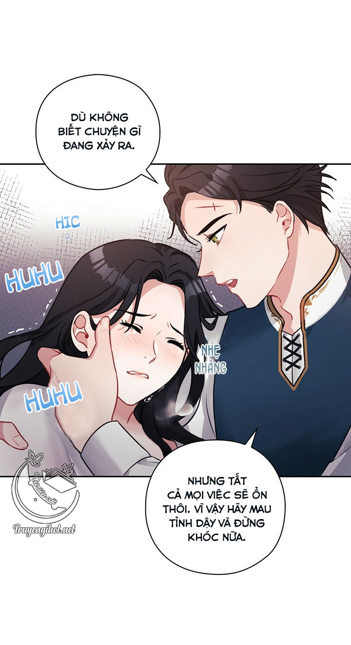 người yêu tiền kiếp chapter 7.1 10