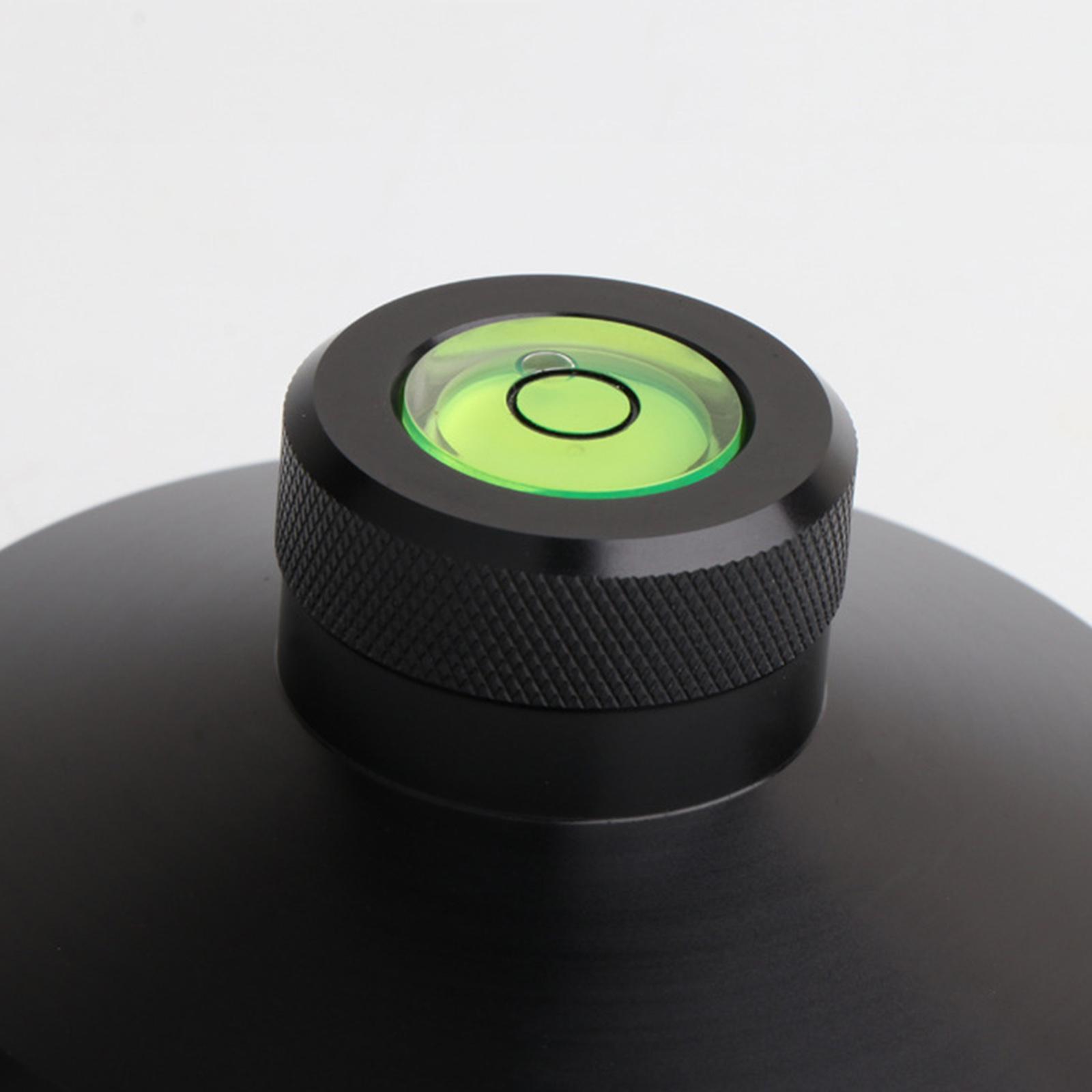 Disc Stabilizer Record Weight Turntable LP Vinyl Clamp Vibration Damper