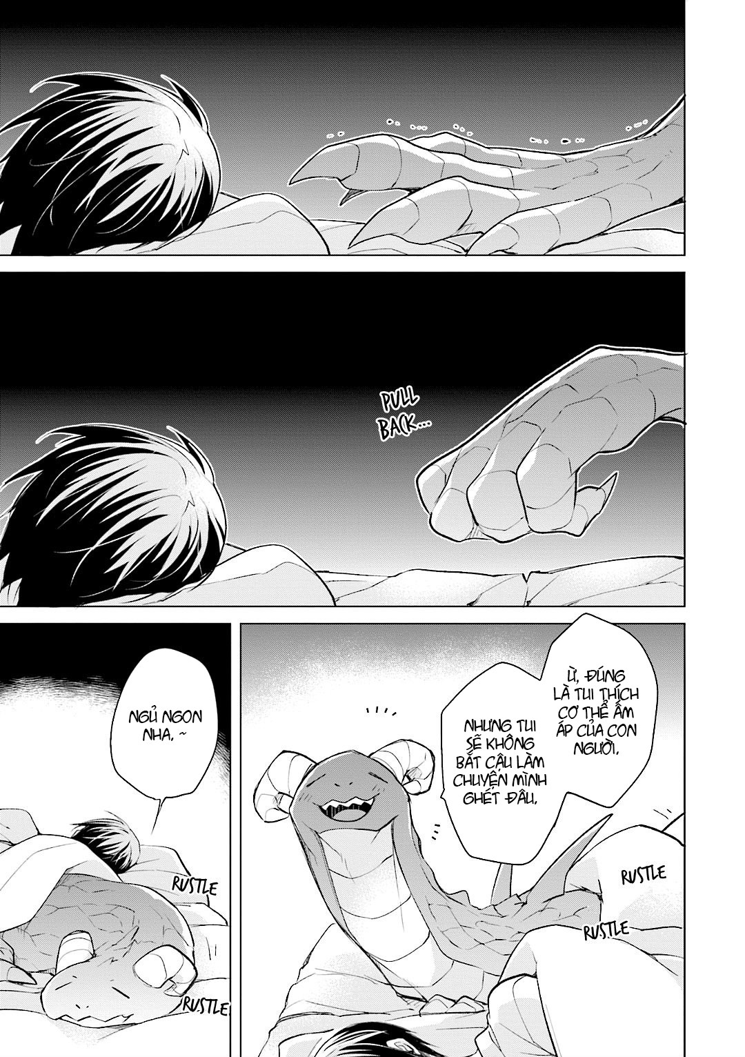 lấy tôi nhé rồng ca! chapter 2.2 15