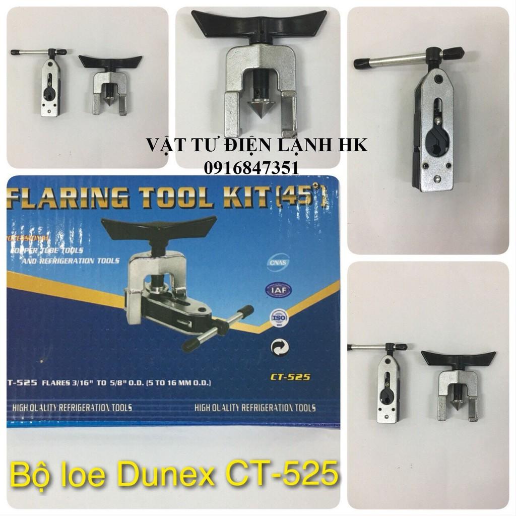 BỘ LOE ỐNG ĐỒNG DUNNEX CT - 525 CT - 526 KHÔNG DAO DUNEX