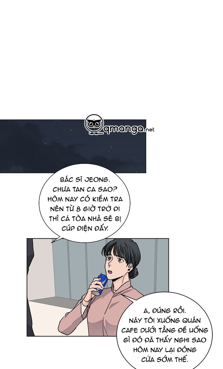 yêu em đi, bác sĩ! chapter 41 15