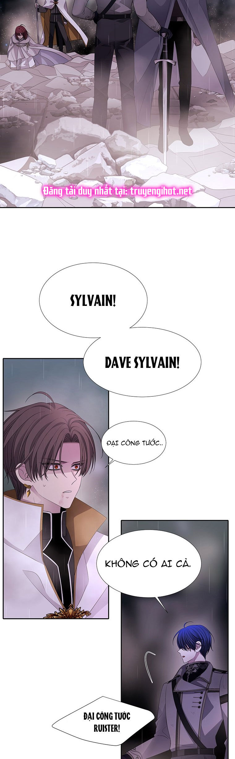 năm môn đệ của charlotte chapter 115 27