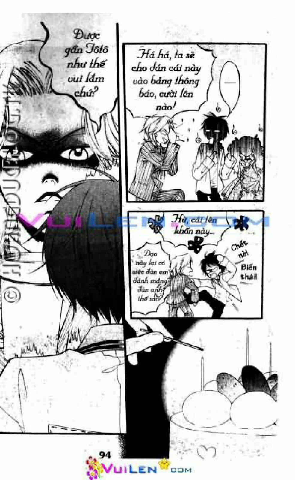 cô dâu heo - pig bride chapter 1 93