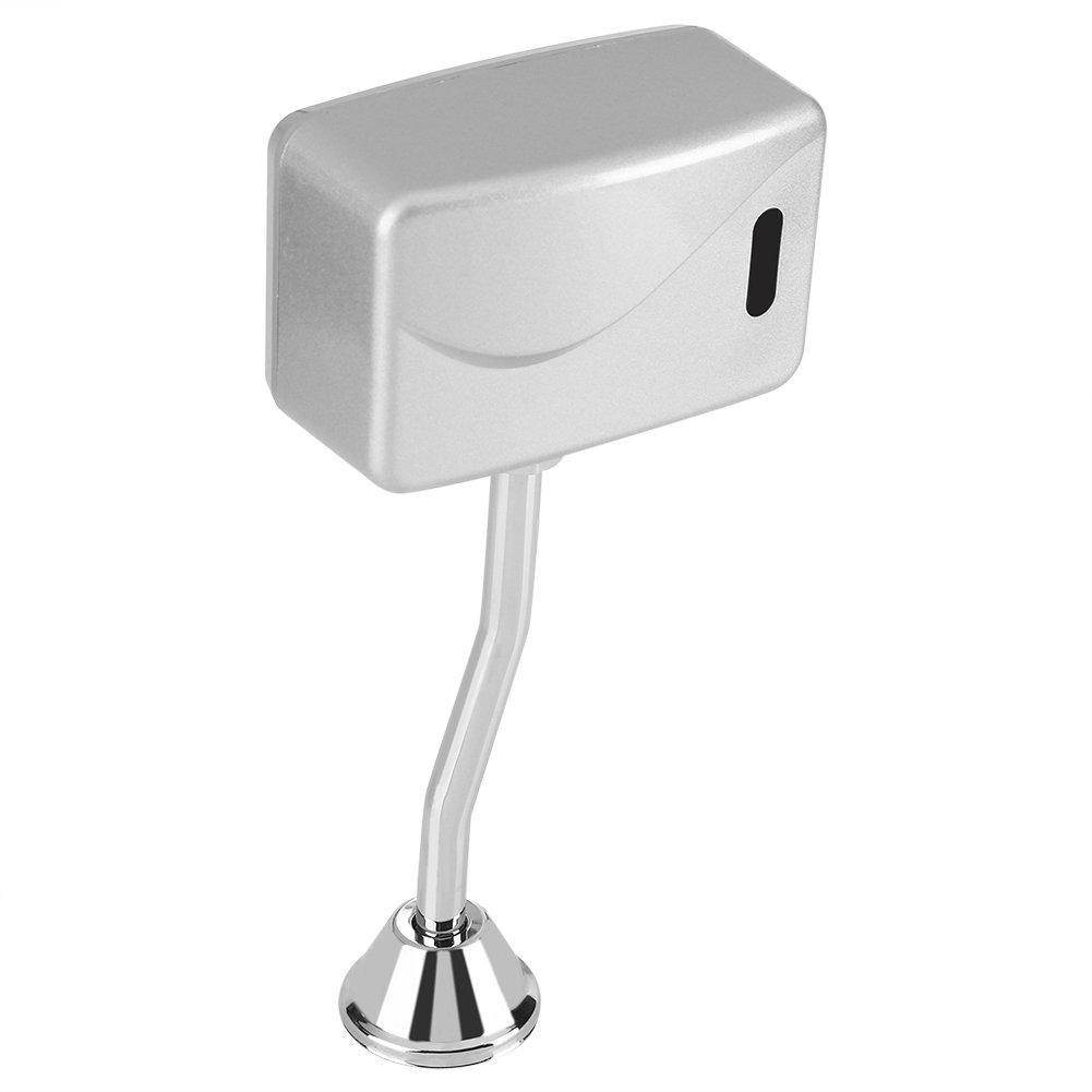 Bộ cảm ứng xả nước tự động bồn tiểu nam - Đường nước âm tường - ShopToro - AsiaMart