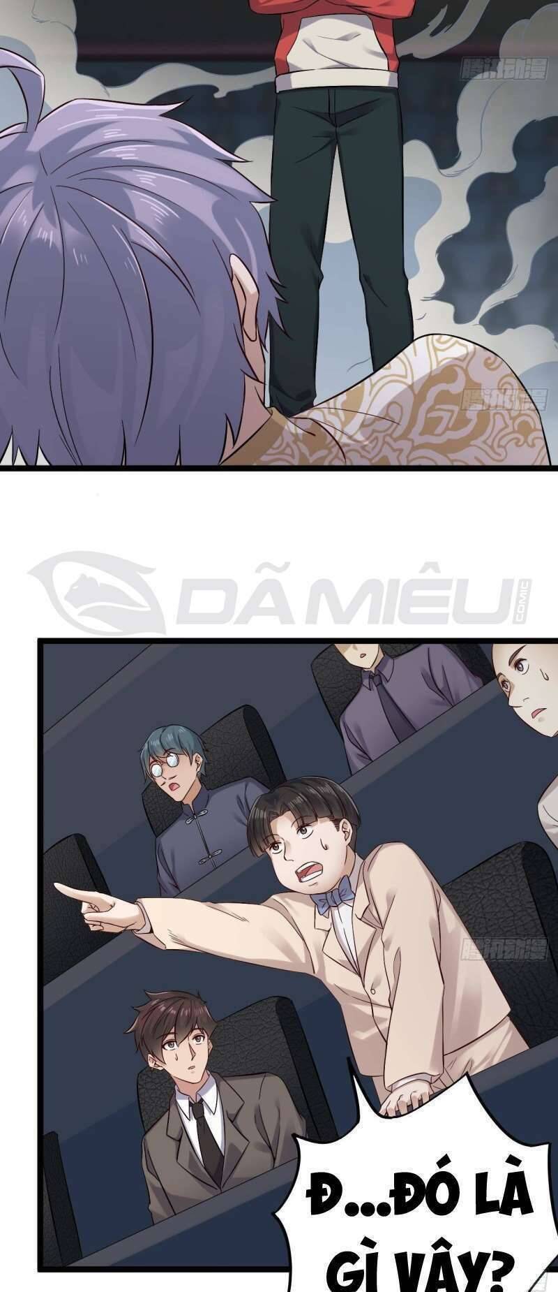 địa phủ khai phá thương chapter 231 2