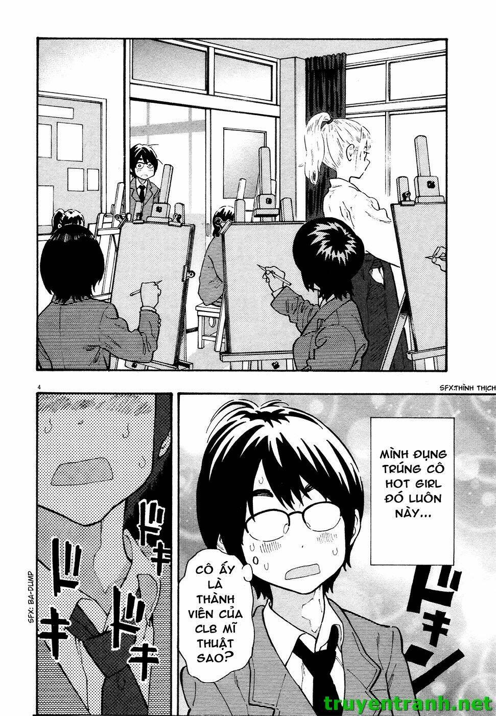 kyou no asuka show chapter 20 5