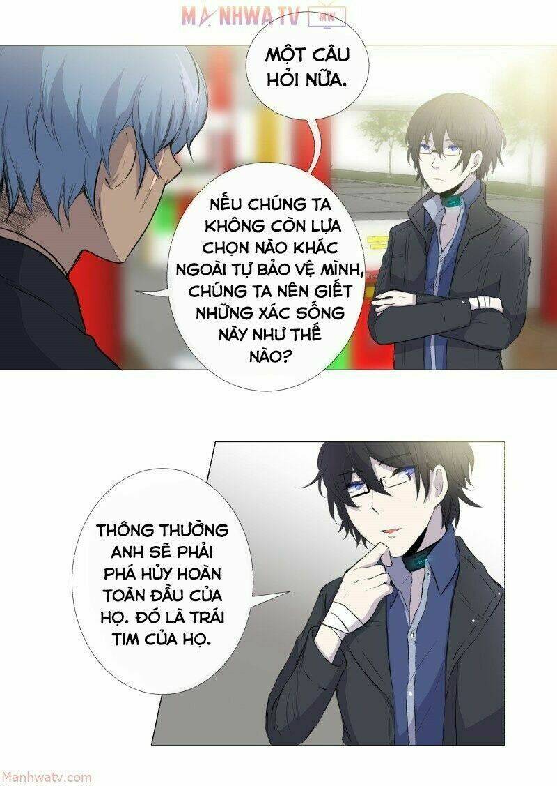 Trọng Sinh Mạc Thế Chapter 36 8