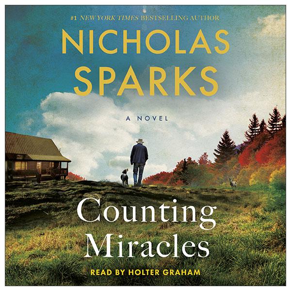 Sách ngoại văn: Counting Miracles