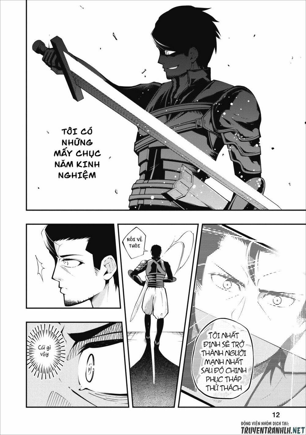 sono ossan, isekai de nishuume play wo mankitsu chuu (manga) chapter 1 9