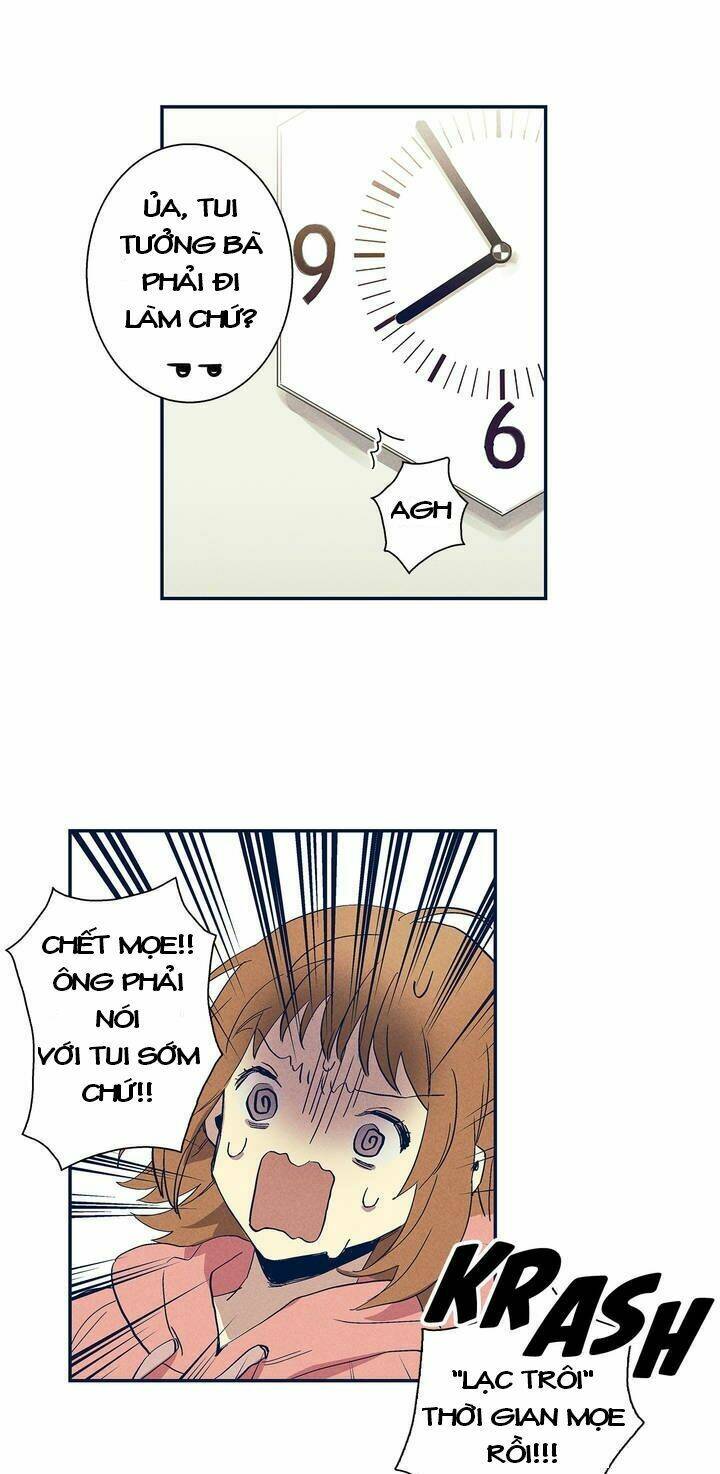 cậu là của mình mãi mãi chapter 2 13