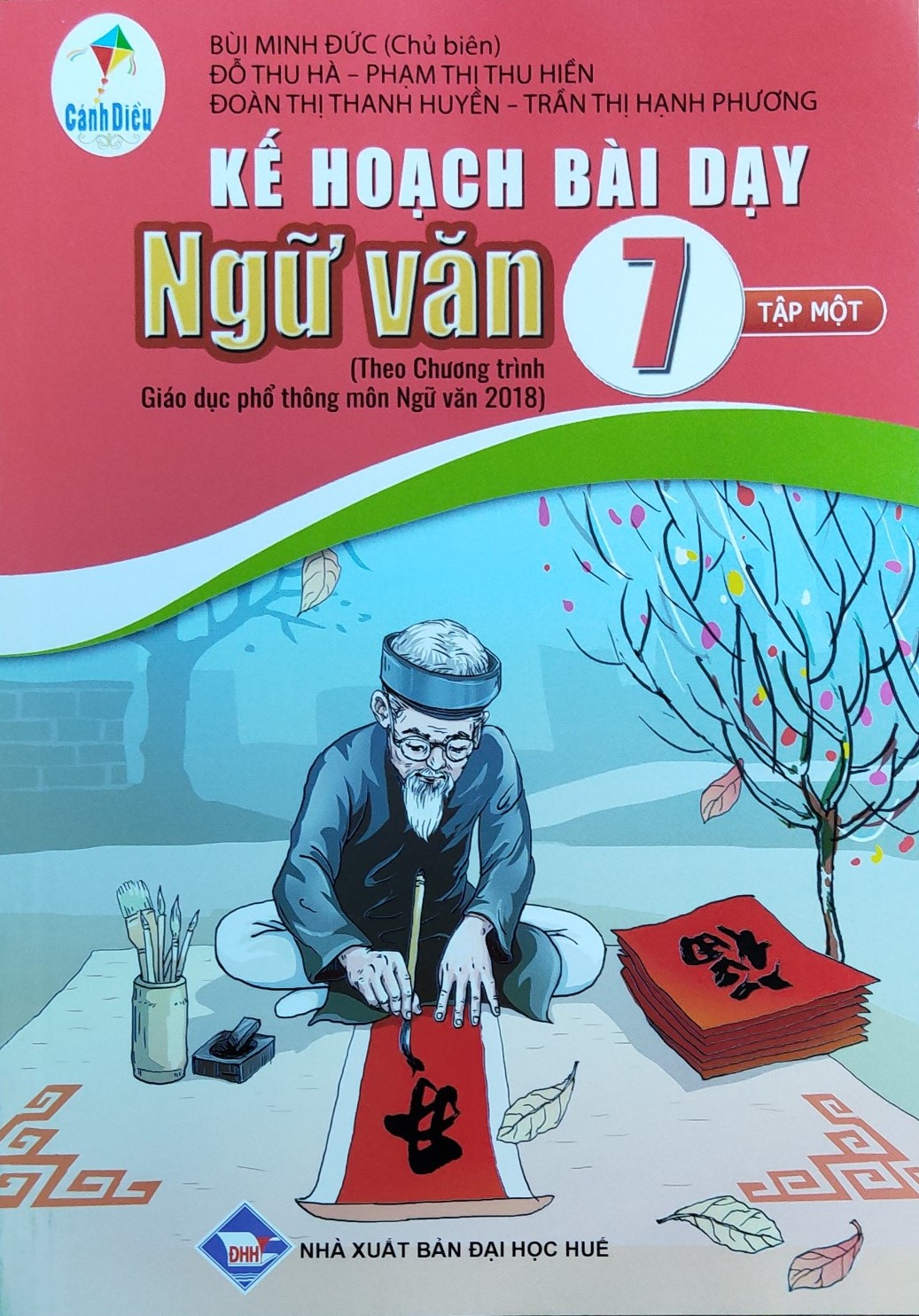 Kế hoạch bài dạy Ngữ Văn lớp 7 - Tập 1 (Bộ sách Cánh Diều)