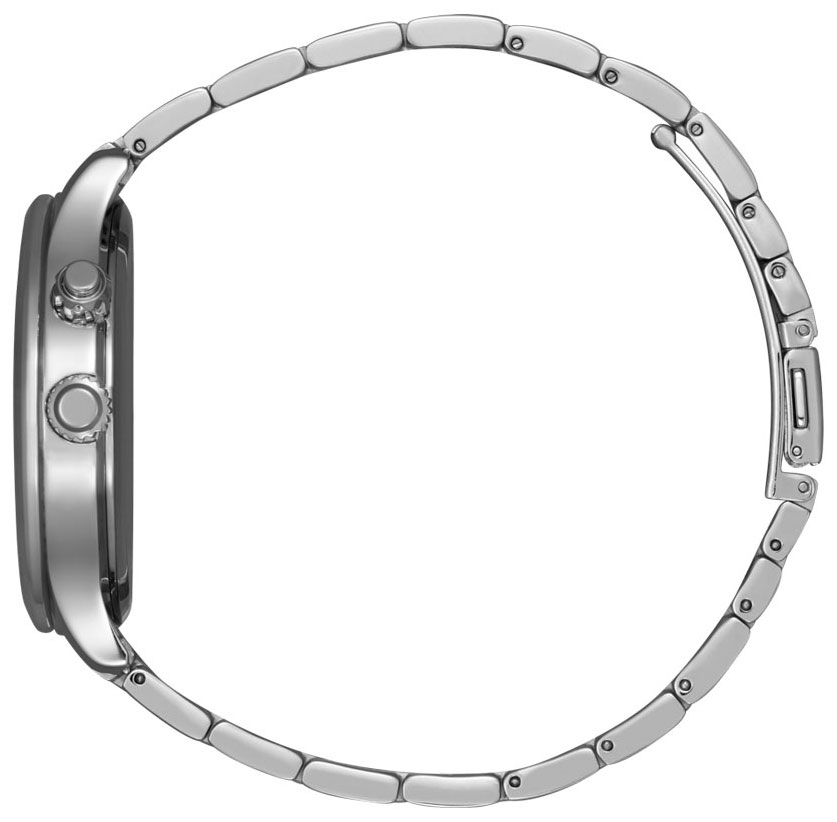 Đồng Hồ Nam Citizen Dây Thép Không Gỉ AP1050-81A - Mặt Trắng
