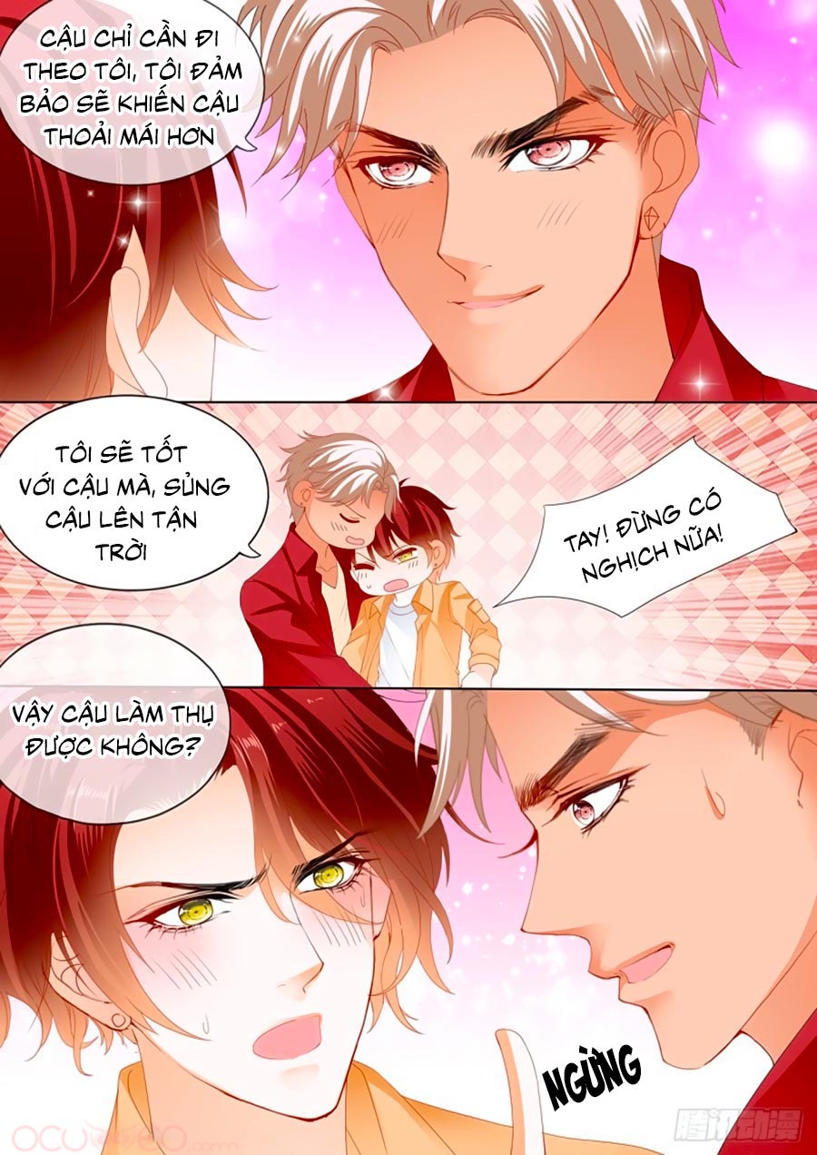 bá đạo tiểu thúc, xin trêu chọc vừa thôi! chapter 114 12