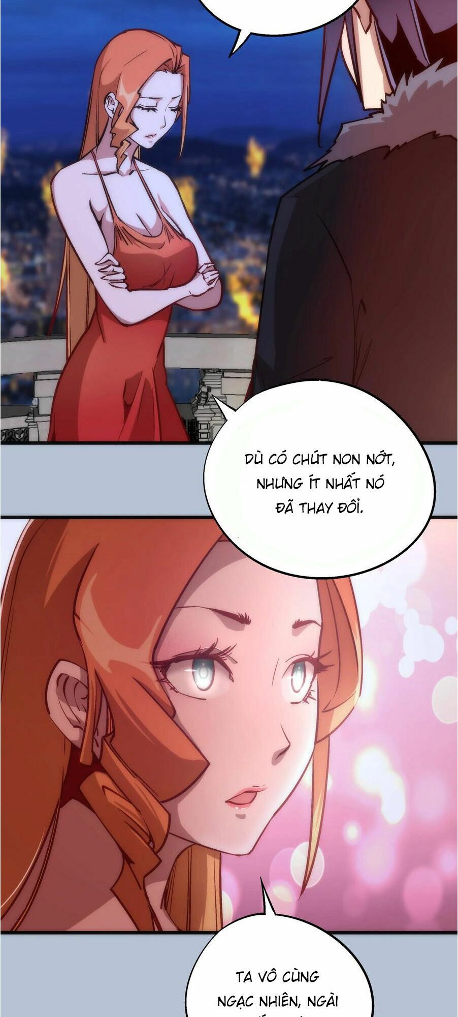 tôi không phải quỷ vương chapter 7.2 9