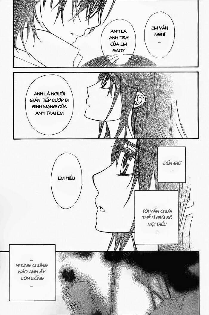 hiệp sĩ vampire chapter 65 31