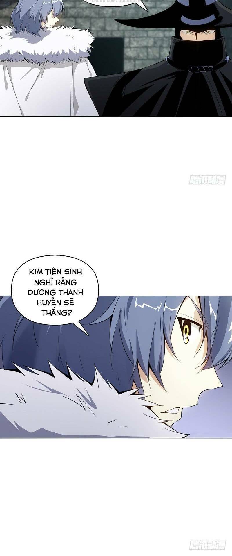 thiên thần quyết chapter 66 28