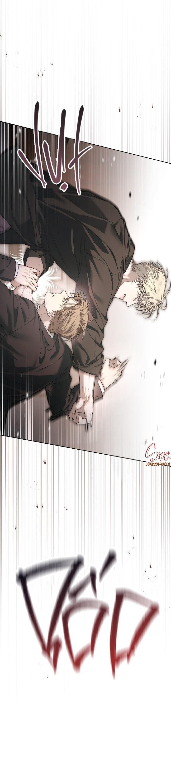 (abo) kiss me if you can chapter 9 31