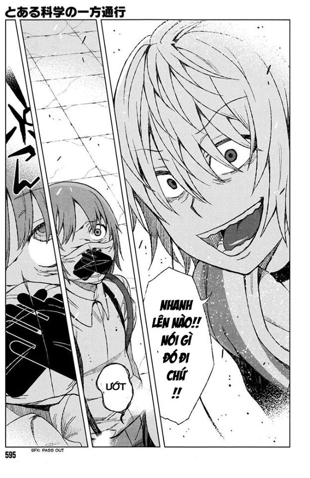 toaru kagaku no accelerator chapter 17 26