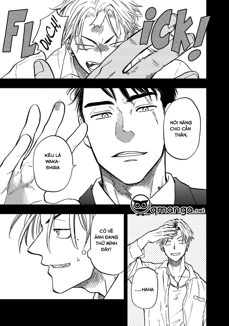 hakujin to kurobotan vol 2 chapter 3 6