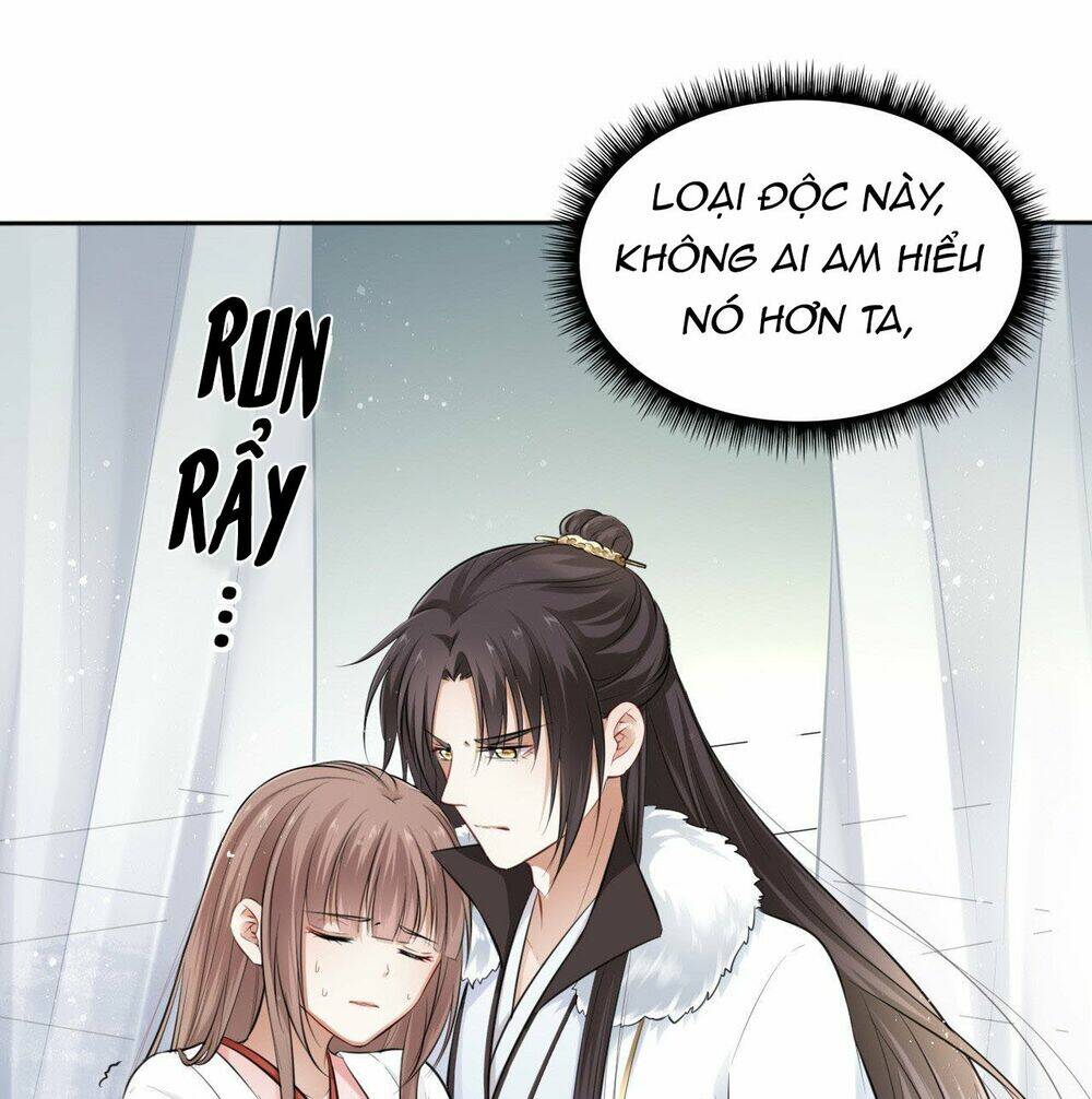 vương phi thật thích trang điểm chapter 13 17