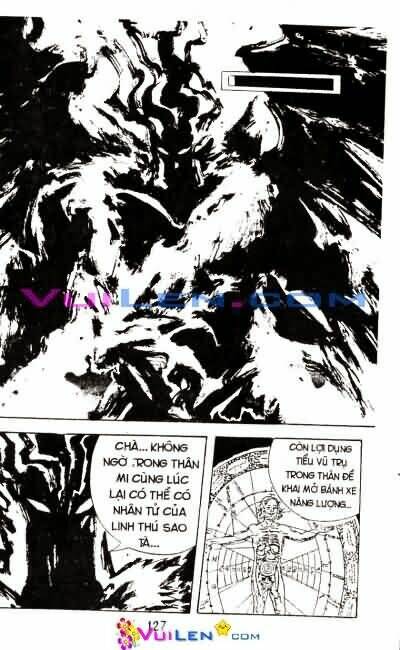 tiểu hòa thượng hd remake chapter 255 12