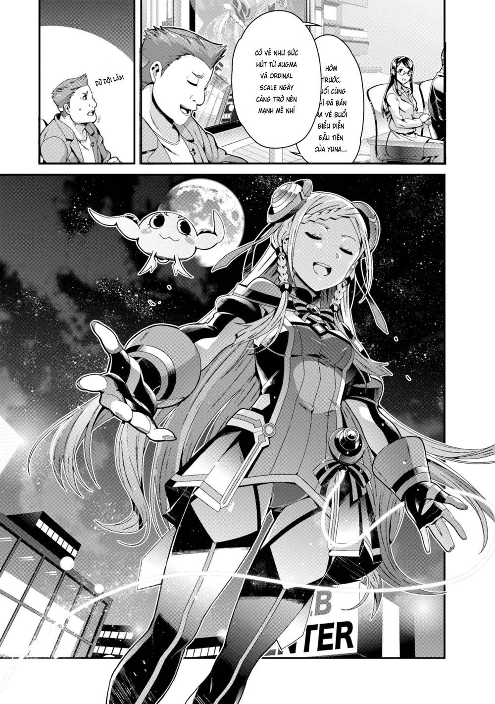 sword art online - ordinal scale chapter 1 30