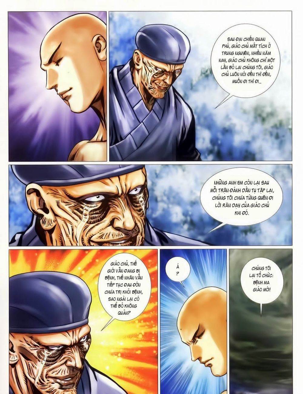 tuyệt thế vô song 2 chapter 70 9