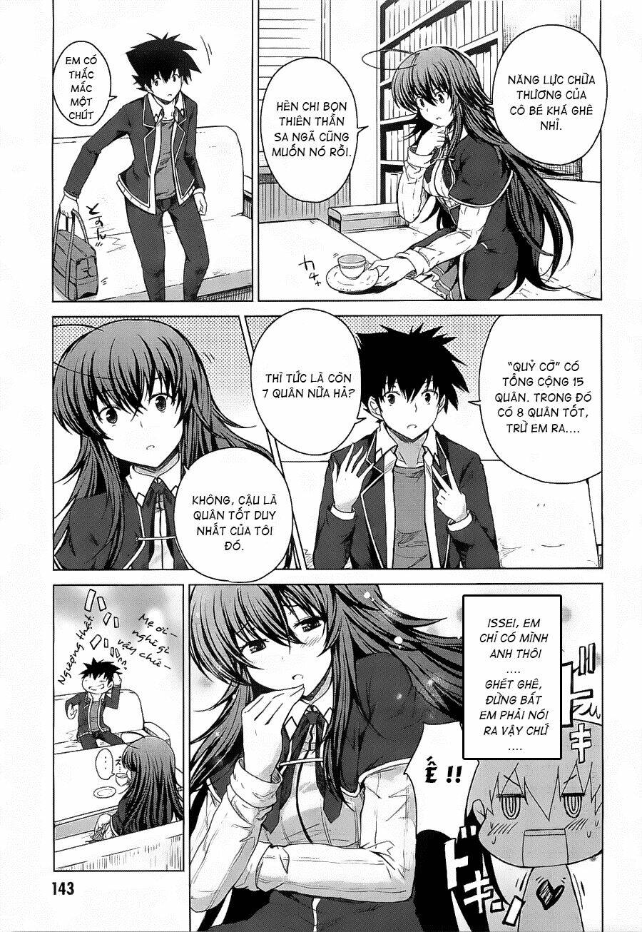 high school dxd: aashia & koneko himitsu no keiyaku!? chapter 10 10