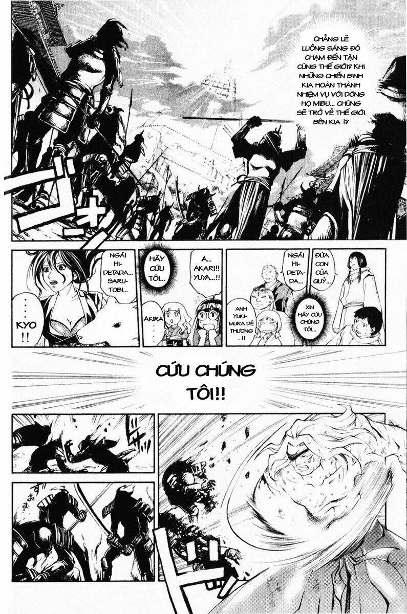 mắt quỷ kyo chapter 297 3