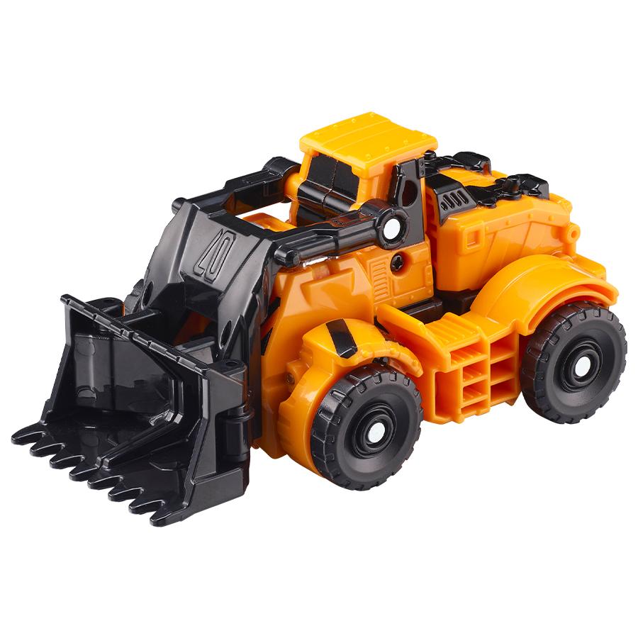 Đồ Chơi Tobot Biến Hình Dozer Máy Ủi Trung Thành TOBOT 301146