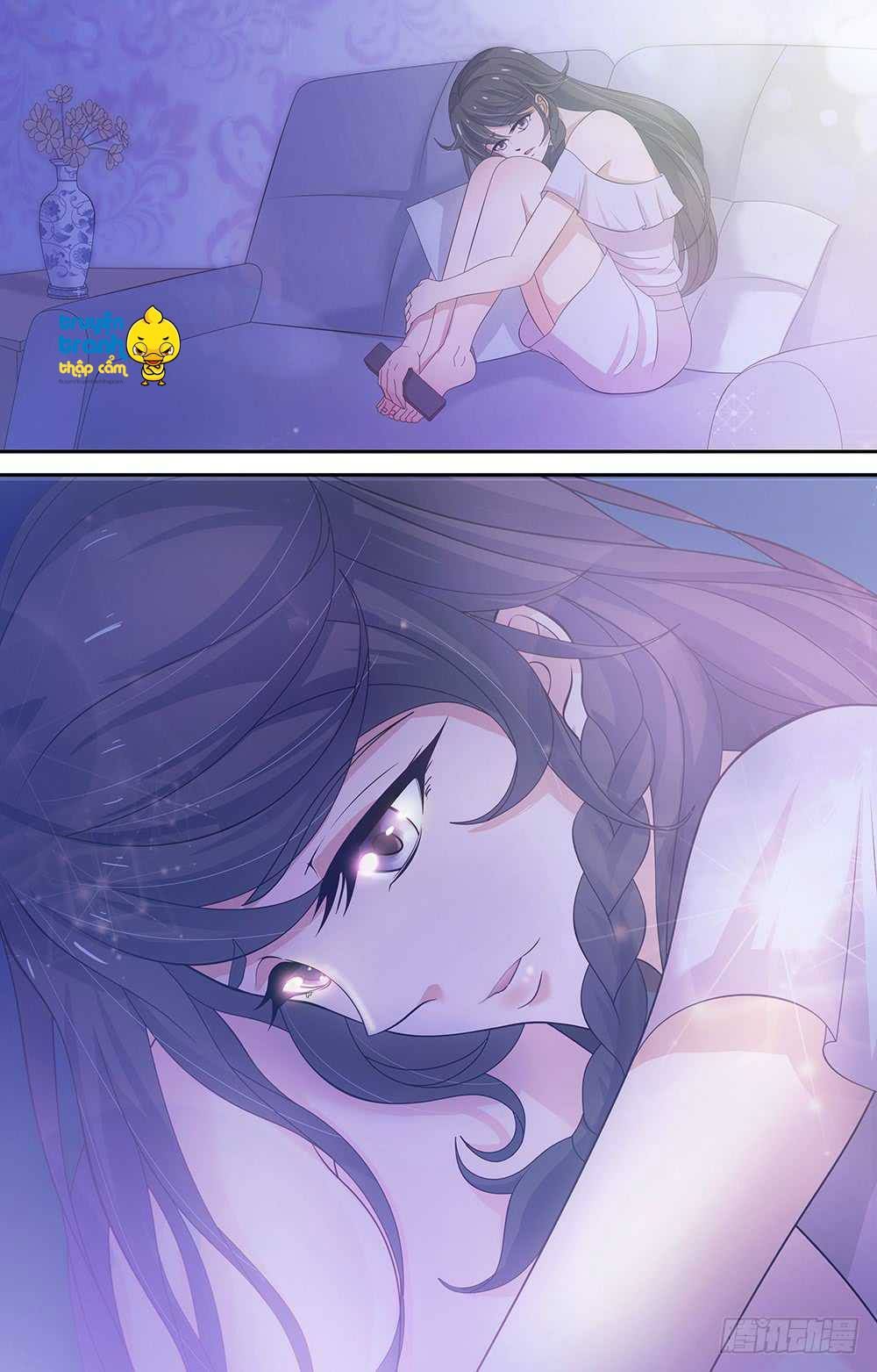 tổng tài hàng tỉ quấn lấy tôi: hôn ước giá trên trời chapter 71 12