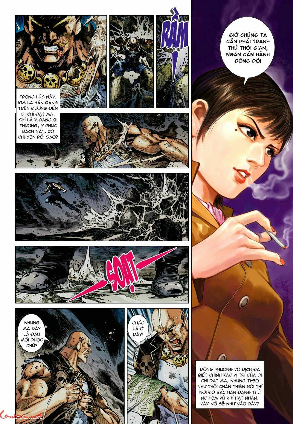 vương phong lôi 1 chapter 49 3