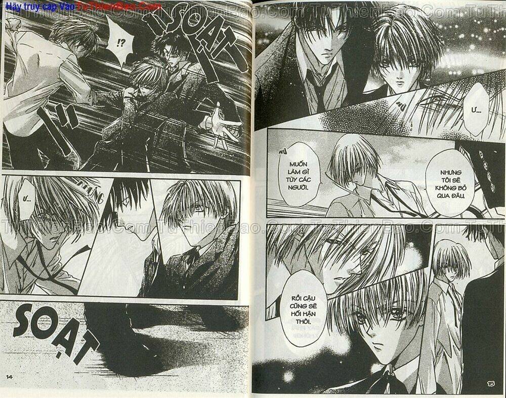 niềm hy vọng chapter 2 4