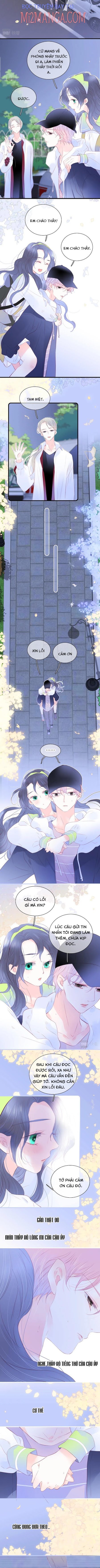 hoa bỏ chạy với nhím rồi chapter 28.1 2