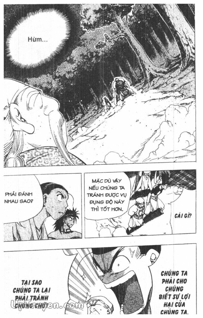 giang hồ bá đạo ký chapter 18 63