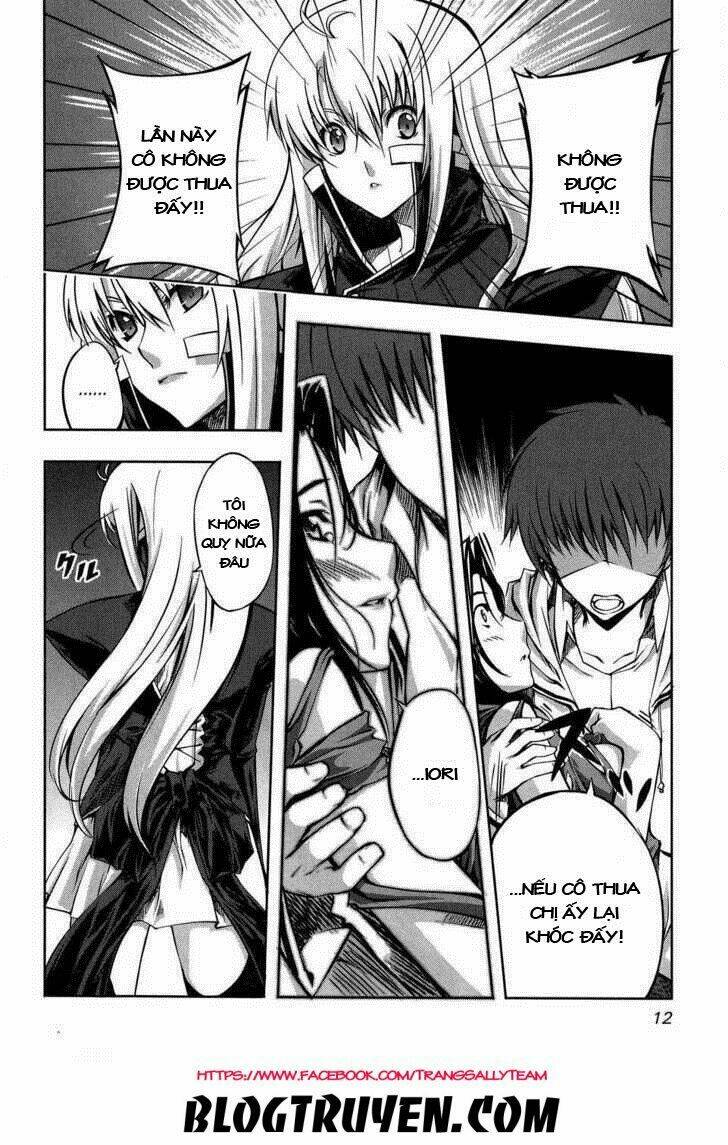 mondlicht (ánh trăng) chapter 7 14