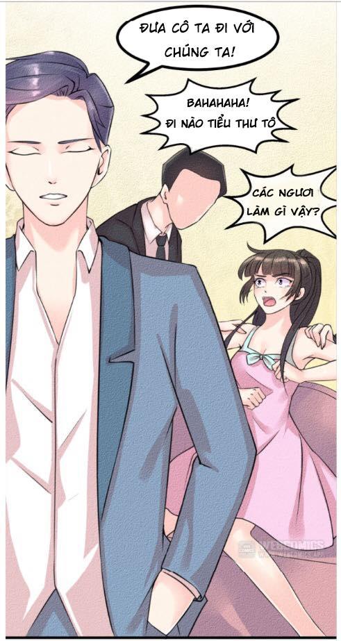 hoàng tử phi thân yêu của tôi chapter 3 12
