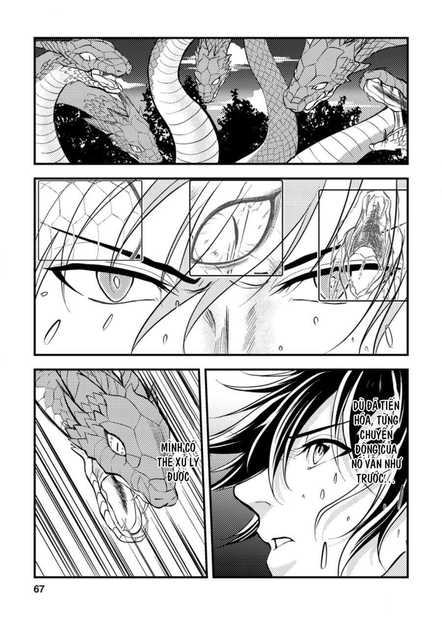 party kara tsuihou sareta sono chiyushi, jitsu wa saikyou nitsuki chapter 8 7