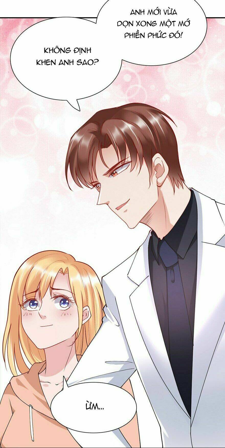 tiểu bạch điềm thê của long thiếu chapter 45 48