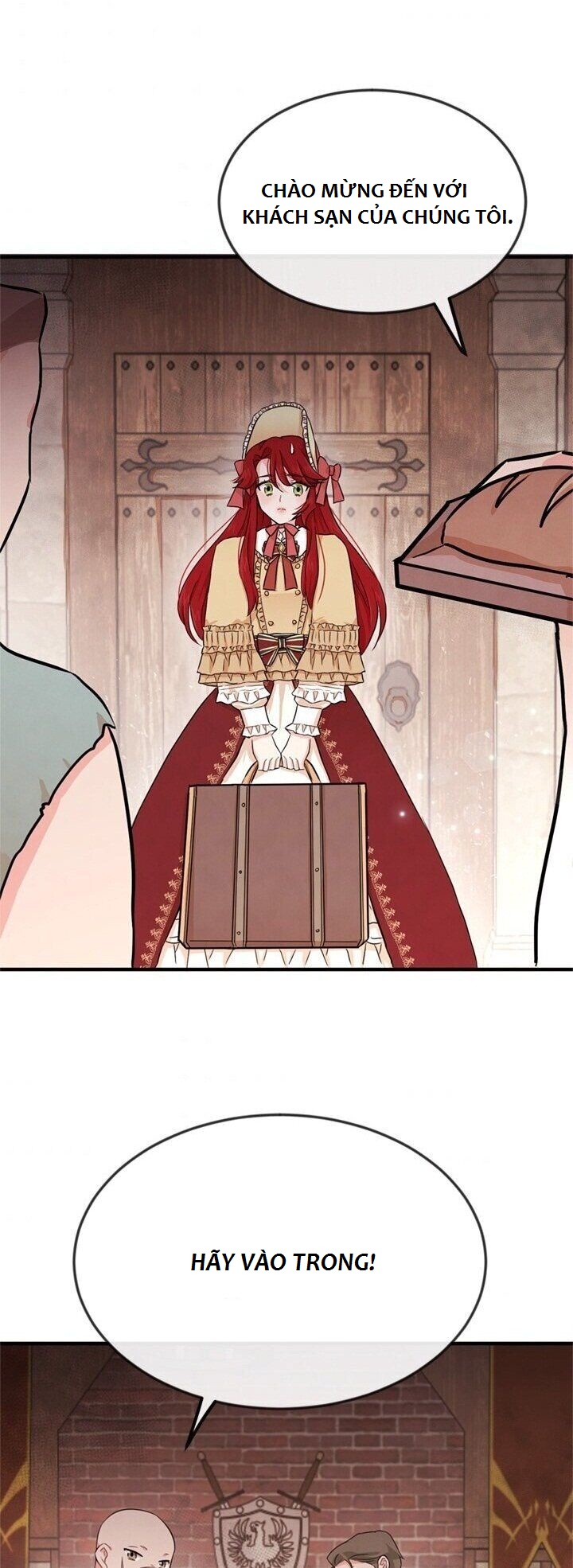 tiểu thư scarlet, em không muốn trả thù sao? chapter 2 19