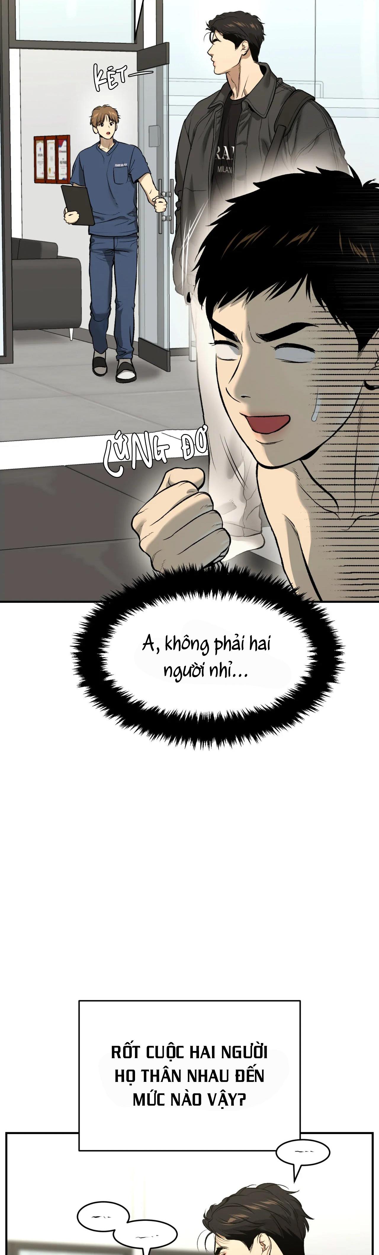 điềm rủi chapter 23 32