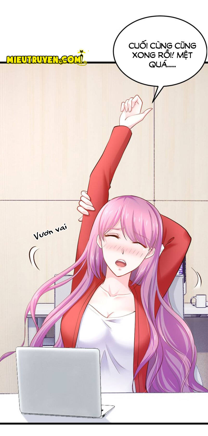 thú cưng độc quyền của boss chapter 25 13